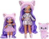 Na! Na! Na! Family Surprise Lavender Kitty MGA - 575955 - Colorland Toys